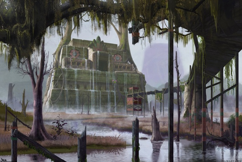 Illustration for article titled A New Illustrated Telling Of Majora’s Mask’s Enigmatic Story